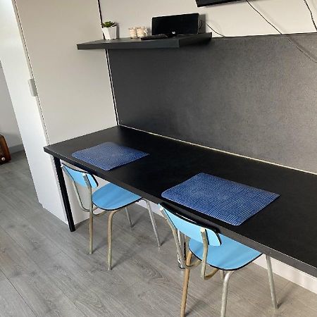 Jolie Studio 10Min Centre Ville Et 300M Quai De Seine Wifi Rouen Dış mekan fotoğraf