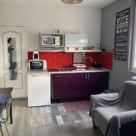 Jolie Studio 10Min Centre Ville Et 300M Quai De Seine Wifi Rouen Dış mekan fotoğraf
