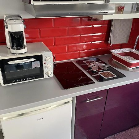 Jolie Studio 10Min Centre Ville Et 300M Quai De Seine Wifi Rouen Dış mekan fotoğraf