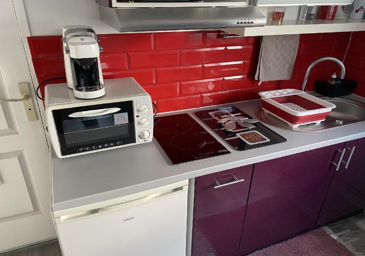 Jolie Studio 10Min Centre Ville Et 300M Quai De Seine Wifi Rouen Dış mekan fotoğraf